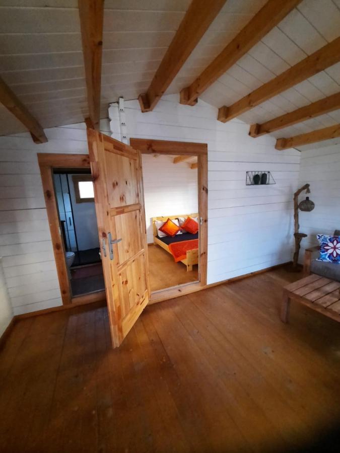 Chalets Chomoni Εξωτερικό φωτογραφία