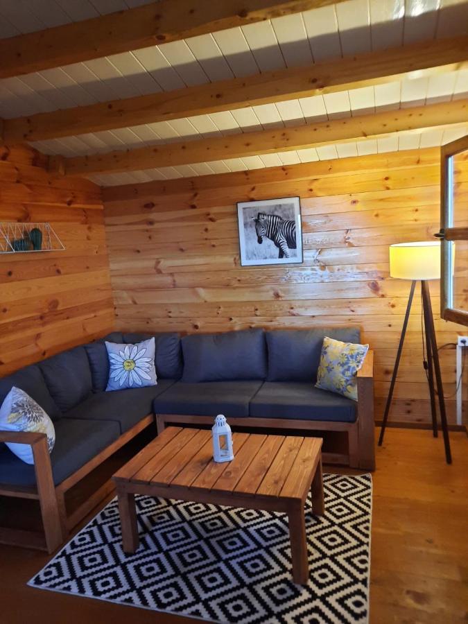 Chalets Chomoni Εξωτερικό φωτογραφία