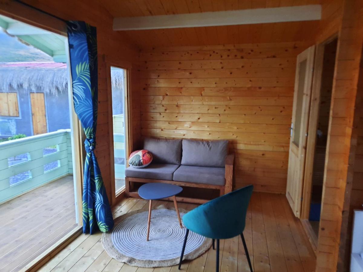 Chalets Chomoni Εξωτερικό φωτογραφία