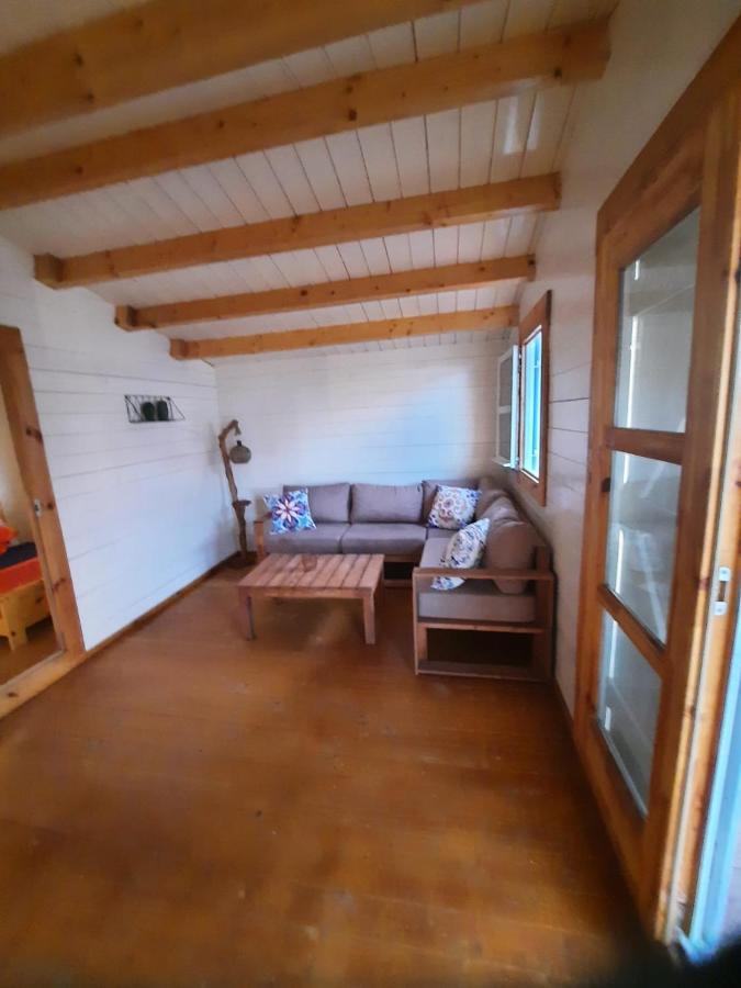 Chalets Chomoni Εξωτερικό φωτογραφία