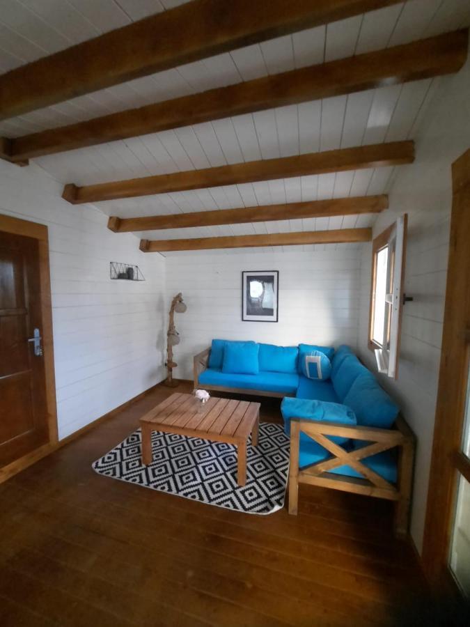 Chalets Chomoni Εξωτερικό φωτογραφία