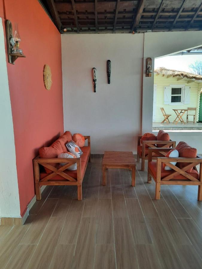 Chalets Chomoni Εξωτερικό φωτογραφία