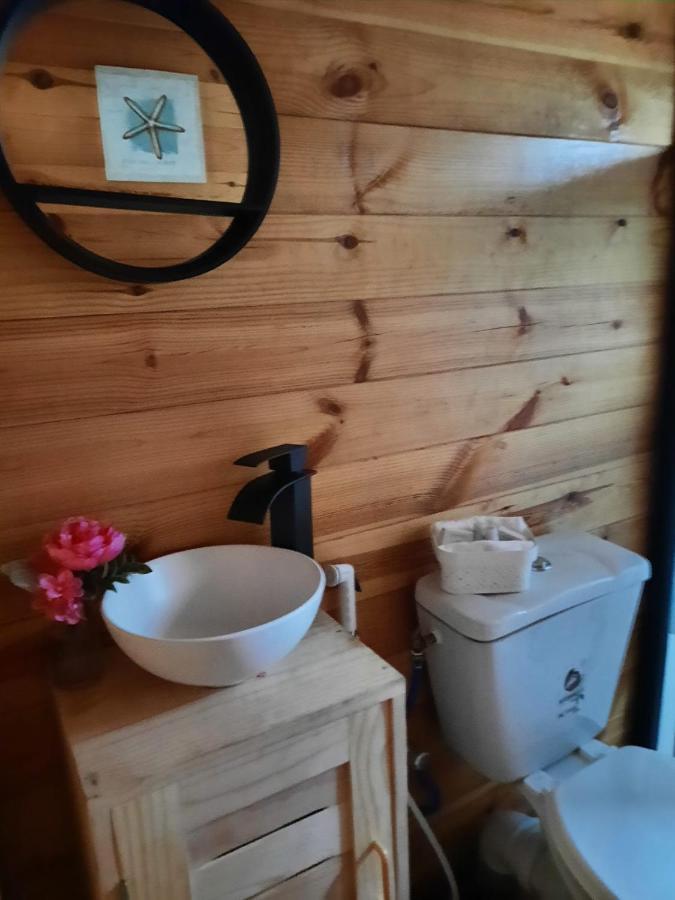 Chalets Chomoni Εξωτερικό φωτογραφία