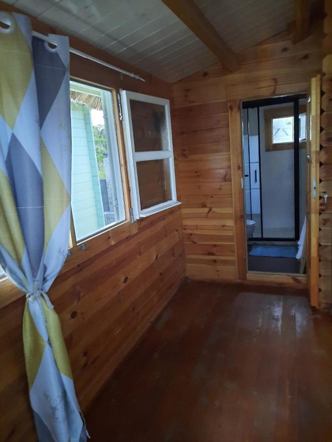 Chalets Chomoni Εξωτερικό φωτογραφία