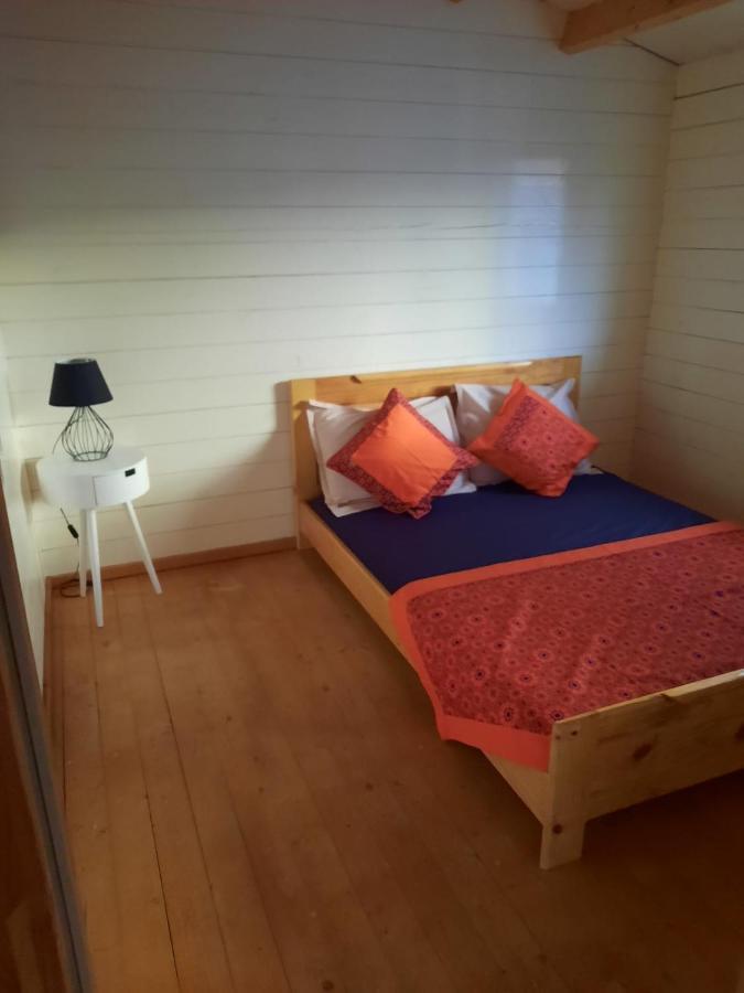 Chalets Chomoni Εξωτερικό φωτογραφία