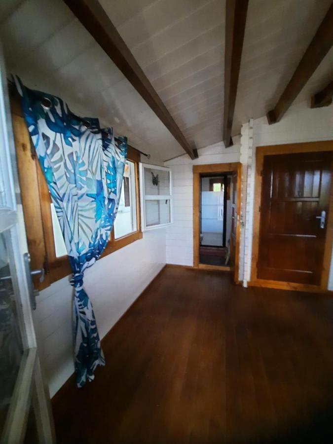 Chalets Chomoni Εξωτερικό φωτογραφία