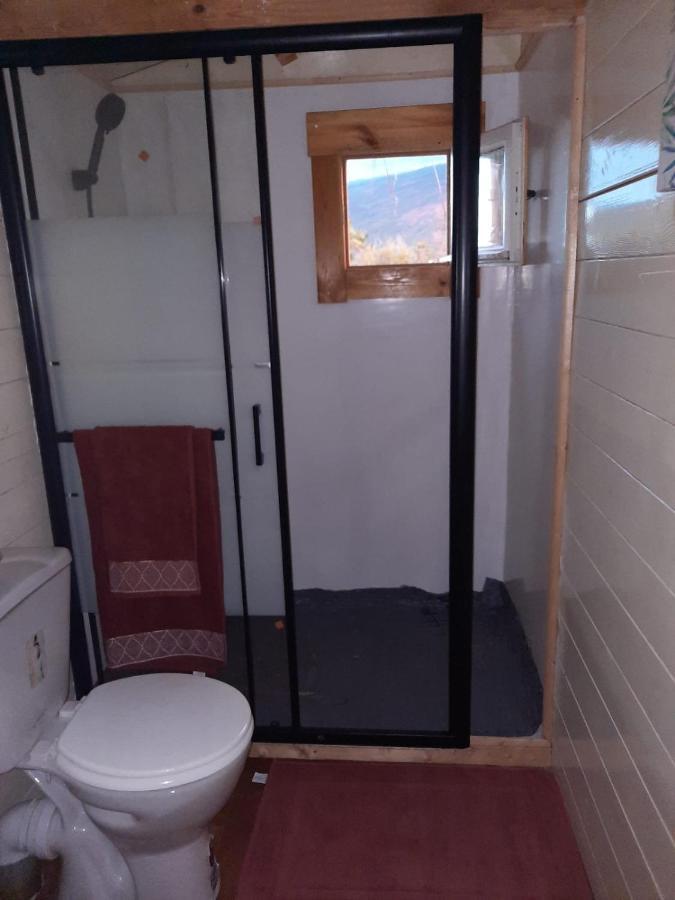 Chalets Chomoni Εξωτερικό φωτογραφία