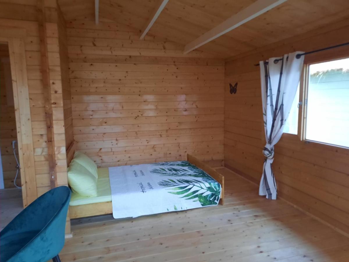 Chalets Chomoni Εξωτερικό φωτογραφία
