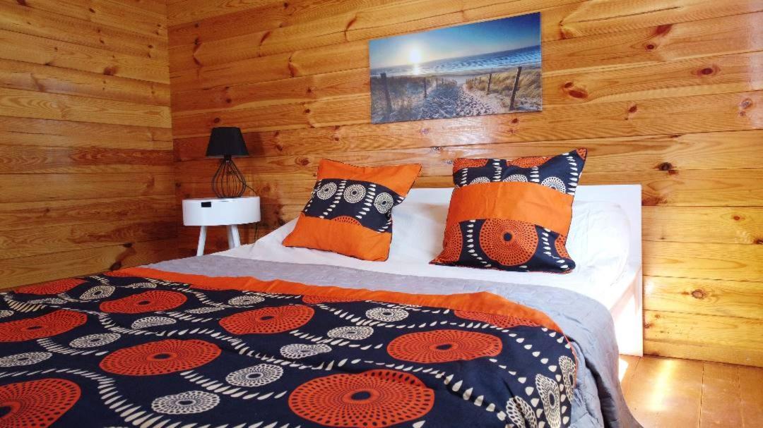 Chalets Chomoni Εξωτερικό φωτογραφία