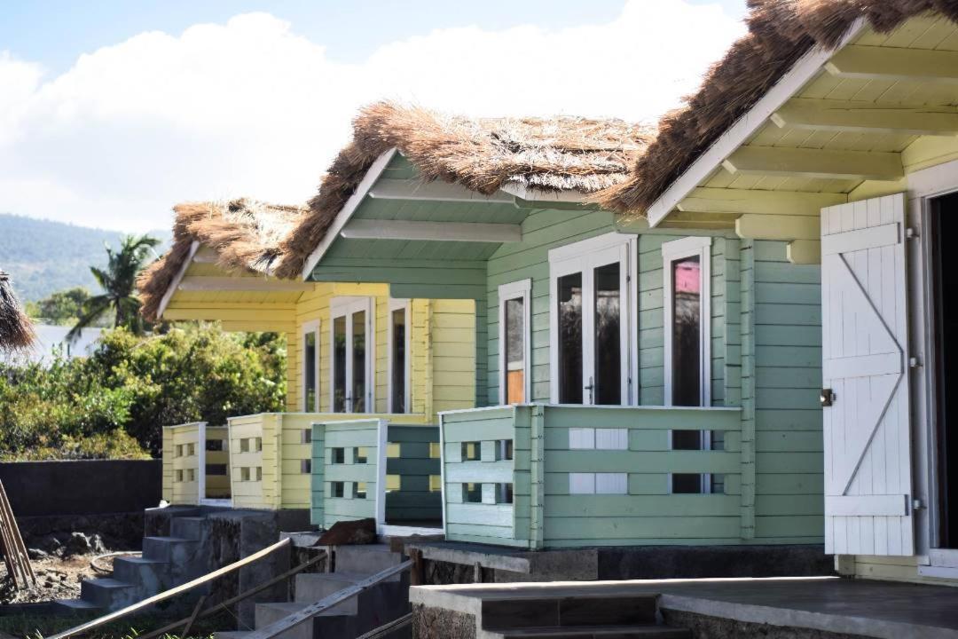 Chalets Chomoni Εξωτερικό φωτογραφία