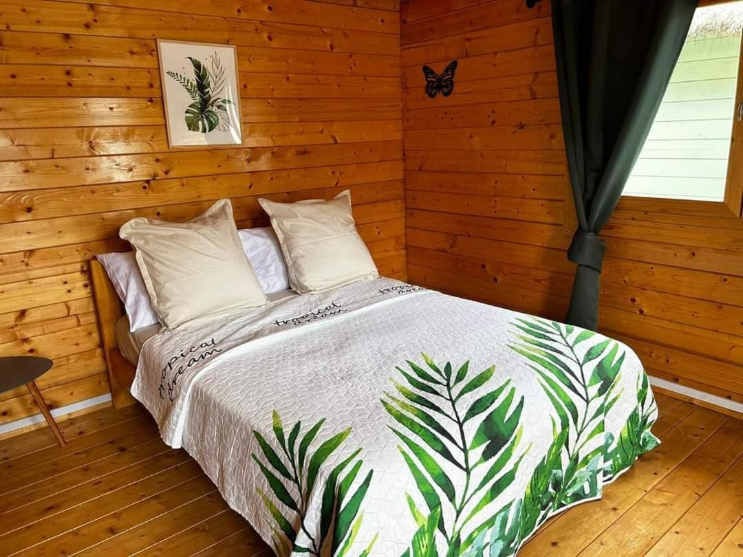 Chalets Chomoni Εξωτερικό φωτογραφία